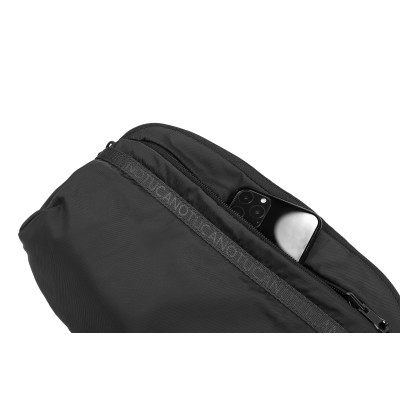 Сумка розкладна Tucano Let Me Out Crossbody, чорна (BLMOCB-BK) Сумка розкладна Tucano Let Me Out Crossbody, чорна (BLMOCB-BK)
