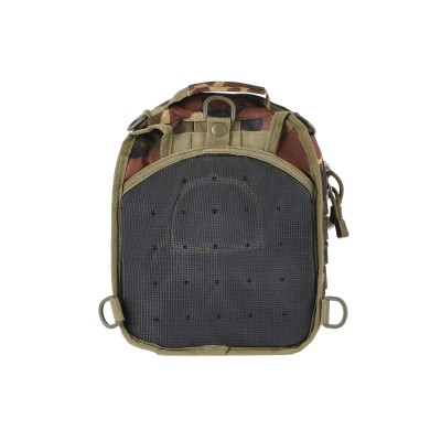 Сумка Слінг 2Е Tactical Laser Cut 2.5л, темний камуфляж (2E-MILSLIBAG-Y09L-WC) Сумка Слінг 2Е Tactical Laser Cut 2.5л, темний камуфляж (2E-MILSLIBAG-Y09L-WC)