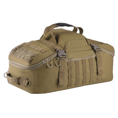 Сумка-баул/рюкзак 2Е Tactical, L, зелена Сумка-баул/рюкзак 2Е Tactical, L, зелена