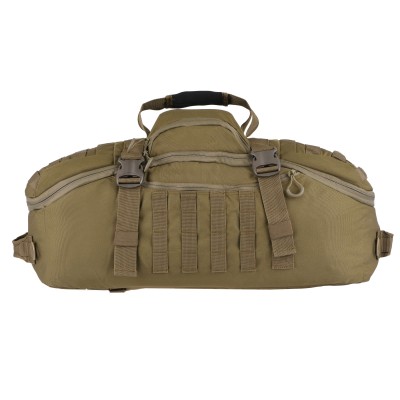 Сумка-баул/рюкзак 2Е Tactical, L, зелена Сумка-баул/рюкзак 2Е Tactical, L, зелена