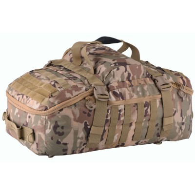 Сумка-баул/рюкзак 2Е Tactical, L, камуфляж Сумка-баул/рюкзак 2Е Tactical, L, камуфляж