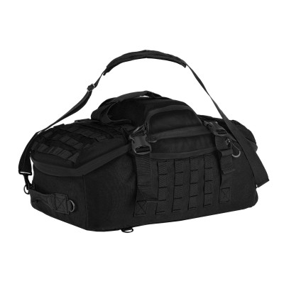 Сумка-баул/рюкзак 2Е Tactical, L, чорна Сумка-баул/рюкзак 2Е Tactical, L, чорна