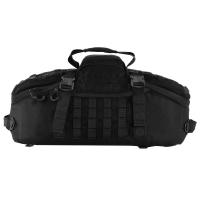 Сумка-баул/рюкзак 2Е Tactical, L, чорна Сумка-баул/рюкзак 2Е Tactical, L, чорна