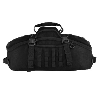 Сумка-баул/рюкзак 2Е Tactical, L, чорна Сумка-баул/рюкзак 2Е Tactical, L, чорна