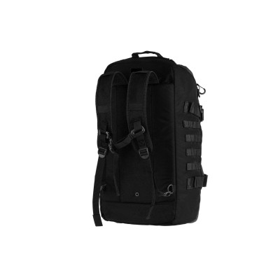 Сумка-баул/рюкзак 2Е Tactical, L, чорна Сумка-баул/рюкзак 2Е Tactical, L, чорна