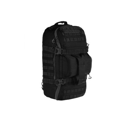 Сумка-баул/рюкзак 2Е Tactical, L, чорна Сумка-баул/рюкзак 2Е Tactical, L, чорна