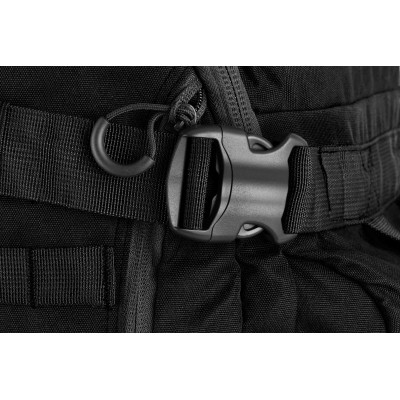 Сумка-баул/рюкзак 2Е Tactical, L, чорна Сумка-баул/рюкзак 2Е Tactical, L, чорна