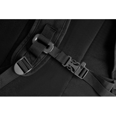 Сумка-баул/рюкзак 2Е Tactical, L, чорна Сумка-баул/рюкзак 2Е Tactical, L, чорна