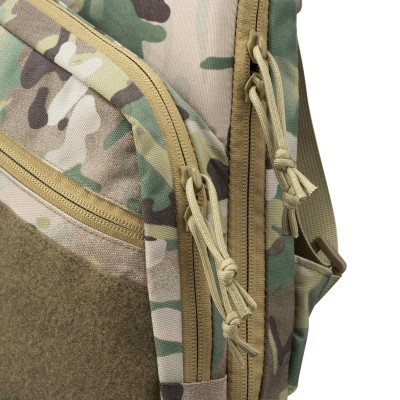 Сумка-слінг 2Е Tactical, швидке відкривання, 4 відсіки, камуфляж (2E-TSBQO4C-MC)