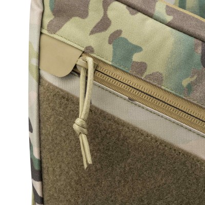 Сумка-слінг 2Е Tactical, швидке відкривання, 4 відсіки, камуфляж (2E-TSBQO4C-MC)