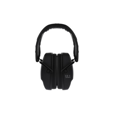 Тактичні захисні навушники 2E Defence Black NRR: 25 dB, пасивні Тактичні захисні навушники 2E Defence Black NRR: 25 dB, пасивні