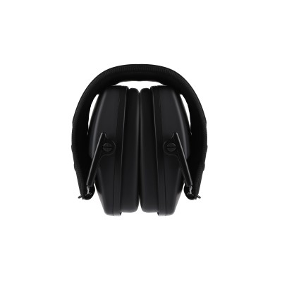 Тактичні захисні навушники 2E Defence Black NRR: 25 dB, пасивні Тактичні захисні навушники 2E Defence Black NRR: 25 dB, пасивні
