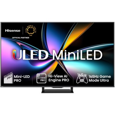 Телевізор HISENSE 55U7Q PRO рідкокристалічний Телевізор HISENSE 55U7Q PRO рідкокристалічний