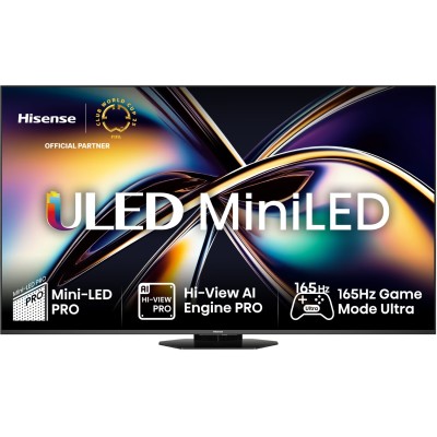 Телевізор HISENSE 55U8Q рідкокристалічний