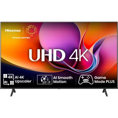 Телевізор HISENSE 65A6Q Телевізор HISENSE 65A6Q