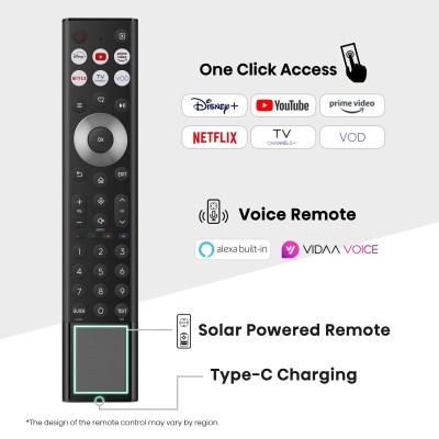 Телевізор HISENSE 75U7Q PRO