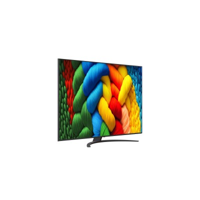 Телевізор LG 86NANO81A6A Телевізор LG 86NANO81A6A