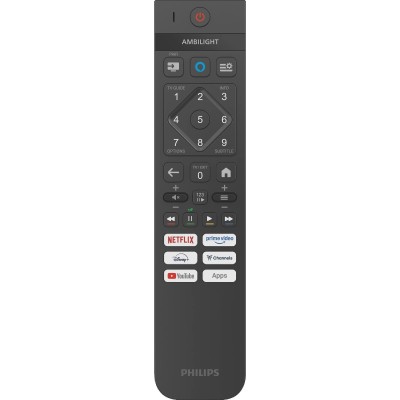 Телевізор PHILIPS 43PUS8510/12