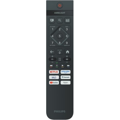 Телевізор PHILIPS 55PUS8010/12 Телевізор PHILIPS 55PUS8010/12