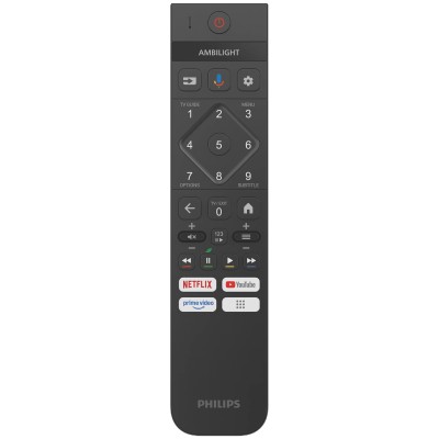 Телевізор PHILIPS 65OLED820/12