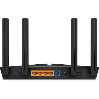 Точка доступу з функцією маршрутизації, мережеве обладнання 1800MBPS 1000M DUAL BAND ARCHER AX23 TP-LINK
