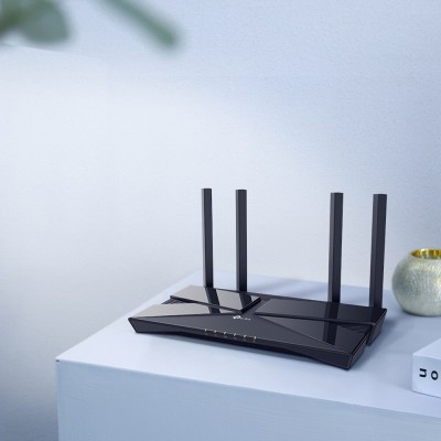 Точка доступу з функцією маршрутизації, мережеве обладнання 1800MBPS 1000M DUAL BAND ARCHER AX23 TP-LINK