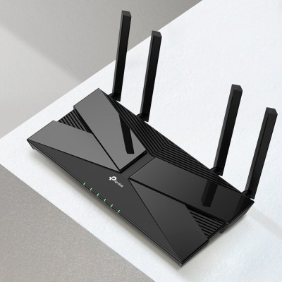 Точка доступу з функцією маршрутизації, мережеве обладнання 1800MBPS 1000M DUAL BAND ARCHER AX23 TP-LINK