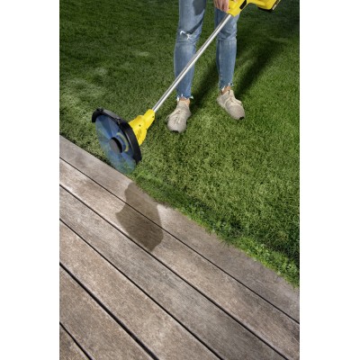 Тример садовий акумуляторний Karcher LTR 18-25 Battery 18В 25см 1.6кг (без АКБ та ЗП) Тример садовий акумуляторний Karcher LTR 18-25 Battery 18В 25см 1.6кг (без АКБ та ЗП)