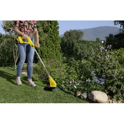 Тример садовий акумуляторний Karcher LTR 18-25 Battery 18В 25см 1.6кг (без АКБ та ЗП) Тример садовий акумуляторний Karcher LTR 18-25 Battery 18В 25см 1.6кг (без АКБ та ЗП)