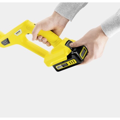 Тример садовий акумуляторний Karcher LTR 18-25 Battery 18В 25см 1.6кг (без АКБ та ЗП) Тример садовий акумуляторний Karcher LTR 18-25 Battery 18В 25см 1.6кг (без АКБ та ЗП)