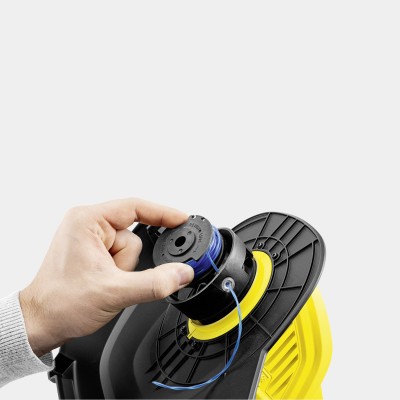 Тример садовий акумуляторний Karcher LTR 18-25 Battery 18В 25см 1.6кг (без АКБ та ЗП) Тример садовий акумуляторний Karcher LTR 18-25 Battery 18В 25см 1.6кг (без АКБ та ЗП)