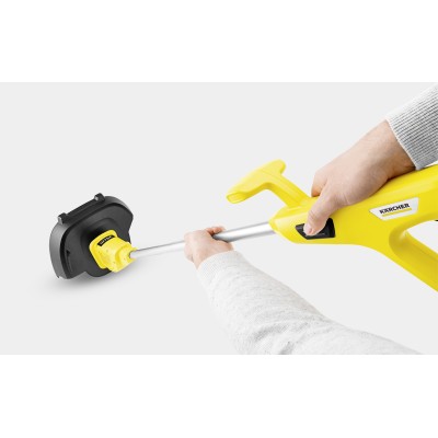 Тример садовий акумуляторний Karcher LTR 18-25 Battery 18В 25см 1.6кг (без АКБ та ЗП) Тример садовий акумуляторний Karcher LTR 18-25 Battery 18В 25см 1.6кг (без АКБ та ЗП)