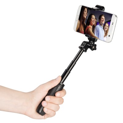 Трипод Hama Pocket Mobile Phone 10 -20 cm Black Трипод Hama Pocket Mobile Phone 10 -20 cm Black