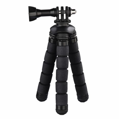 Трипод смартфону Hama Flex-14, 1D, 14см, чорний Трипод смартфону Hama Flex-14, 1D, 14см, чорний