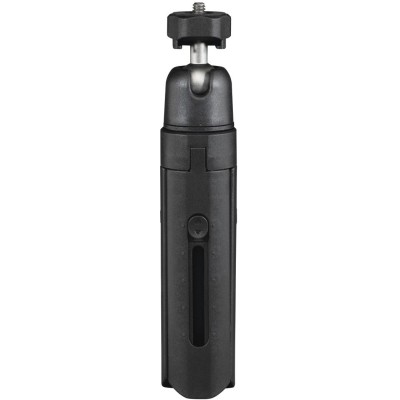 Трипод смартфону Hama Smart-80 V2, кулястий, 9.5cм, Bluetooth, зі світлодіодним кільцем, чорний Трипод смартфону Hama Smart-80 V2, кулястий, 9.5cм, Bluetooth, зі світлодіодним кільцем, чорний
