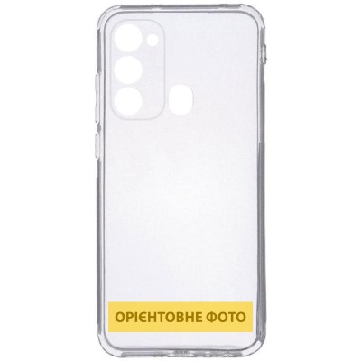TPU чохол Epic Transparent 1,5mm Full Camera для TECNO Spark 30C (KL5n) Безбарвний (прозорий) TPU чохол Epic Transparent 1,5mm Full Camera для TECNO Spark 30C (KL5n) Безбарвний (прозорий)