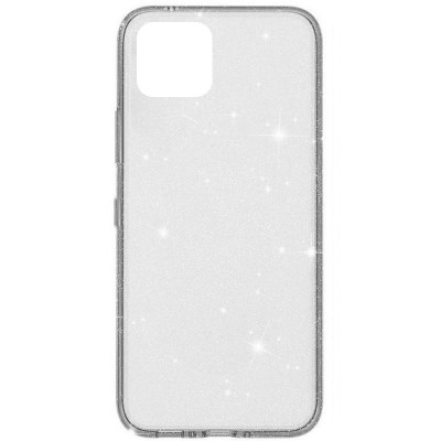 TPU чохол Nova для Samsung Galaxy A07 Clear TPU чохол Nova для Samsung Galaxy A07 Clear