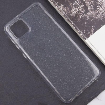 TPU чохол Nova для Samsung Galaxy A07 Clear TPU чохол Nova для Samsung Galaxy A07 Clear