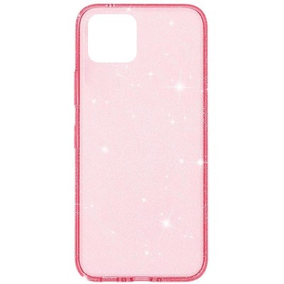 TPU чохол Nova для Samsung Galaxy A07 Pink TPU чохол Nova для Samsung Galaxy A07 Pink