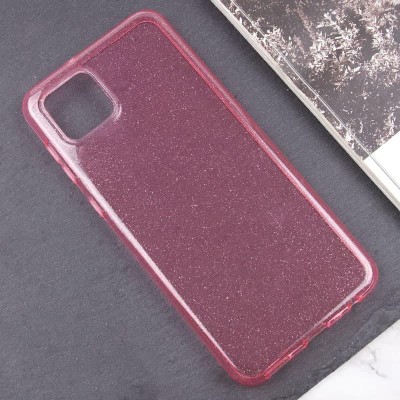TPU чохол Nova для Samsung Galaxy A07 Pink TPU чохол Nova для Samsung Galaxy A07 Pink