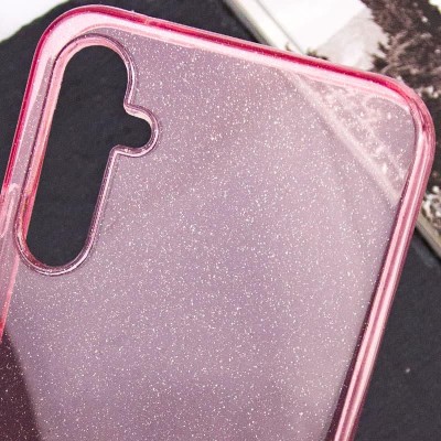 TPU чохол Nova для Samsung Galaxy A07 Pink TPU чохол Nova для Samsung Galaxy A07 Pink