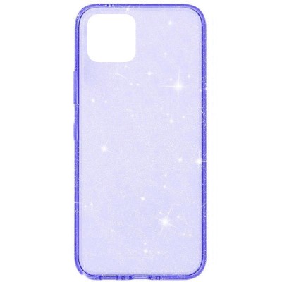 TPU чохол Nova для Samsung Galaxy A07 Purple TPU чохол Nova для Samsung Galaxy A07 Purple