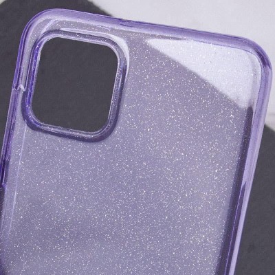 TPU чохол Nova для Samsung Galaxy A07 Purple TPU чохол Nova для Samsung Galaxy A07 Purple
