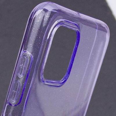 TPU чохол Nova для Samsung Galaxy A07 Purple TPU чохол Nova для Samsung Galaxy A07 Purple