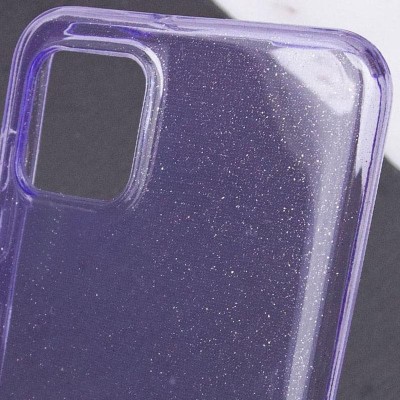 TPU чохол Nova для Samsung Galaxy A07 Purple TPU чохол Nova для Samsung Galaxy A07 Purple