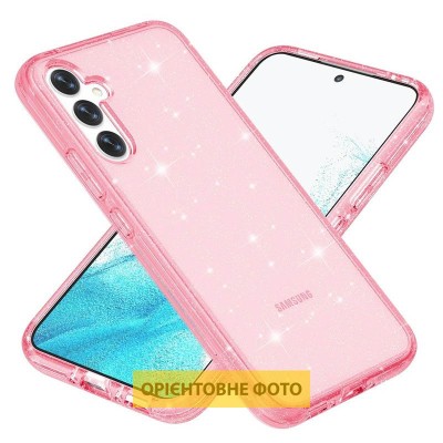TPU чохол Nova для Samsung Galaxy A17 5G Pink TPU чохол Nova для Samsung Galaxy A17 5G Pink