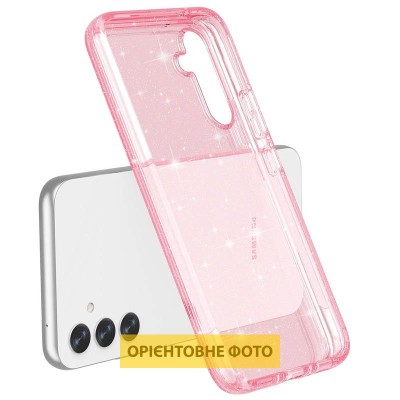 TPU чохол Nova для Samsung Galaxy A17 5G Pink TPU чохол Nova для Samsung Galaxy A17 5G Pink