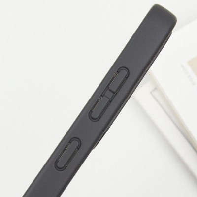 TPU+PC чохол Metal Buttons with MagSafe Colorful для Samsung Galaxy S25 Edge Чорний / Black TPU+PC чохол Metal Buttons with MagSafe Colorful для Samsung Galaxy S25 Edge Чорний / Black