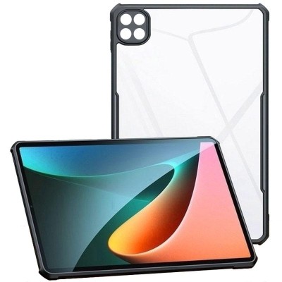 TPU+PC чохол Xundd c посиленими кутами для Xiaomi Pad 7 / Pad 7 Pro (11.2") Чорний TPU+PC чохол Xundd c посиленими кутами для Xiaomi Pad 7 / Pad 7 Pro (11.2") Чорний
