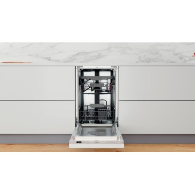 Вбуд. посудомийка WHIRLPOOL WSIC3M27C Вбуд. посудомийка WHIRLPOOL WSIC3M27C